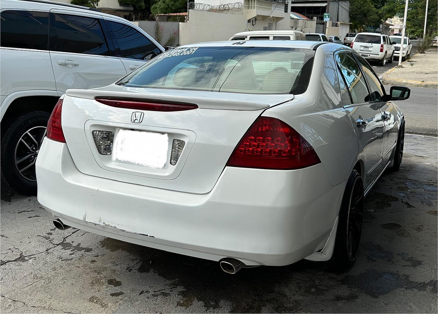 carros - HONDA ACCORD 2006  3