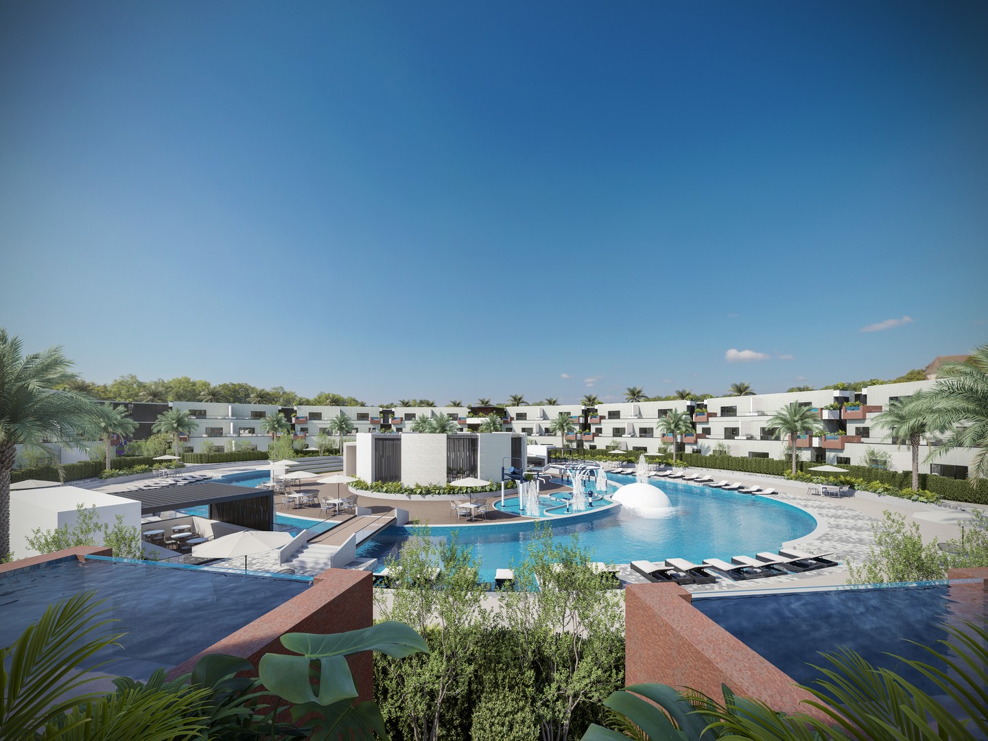 apartamentos - Realiza tu Sueño Caribeño: Apartamento en Punta Cana 1