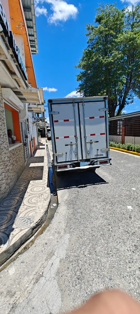camiones y vehiculos pesados - Camion Forland F200s 2024 2