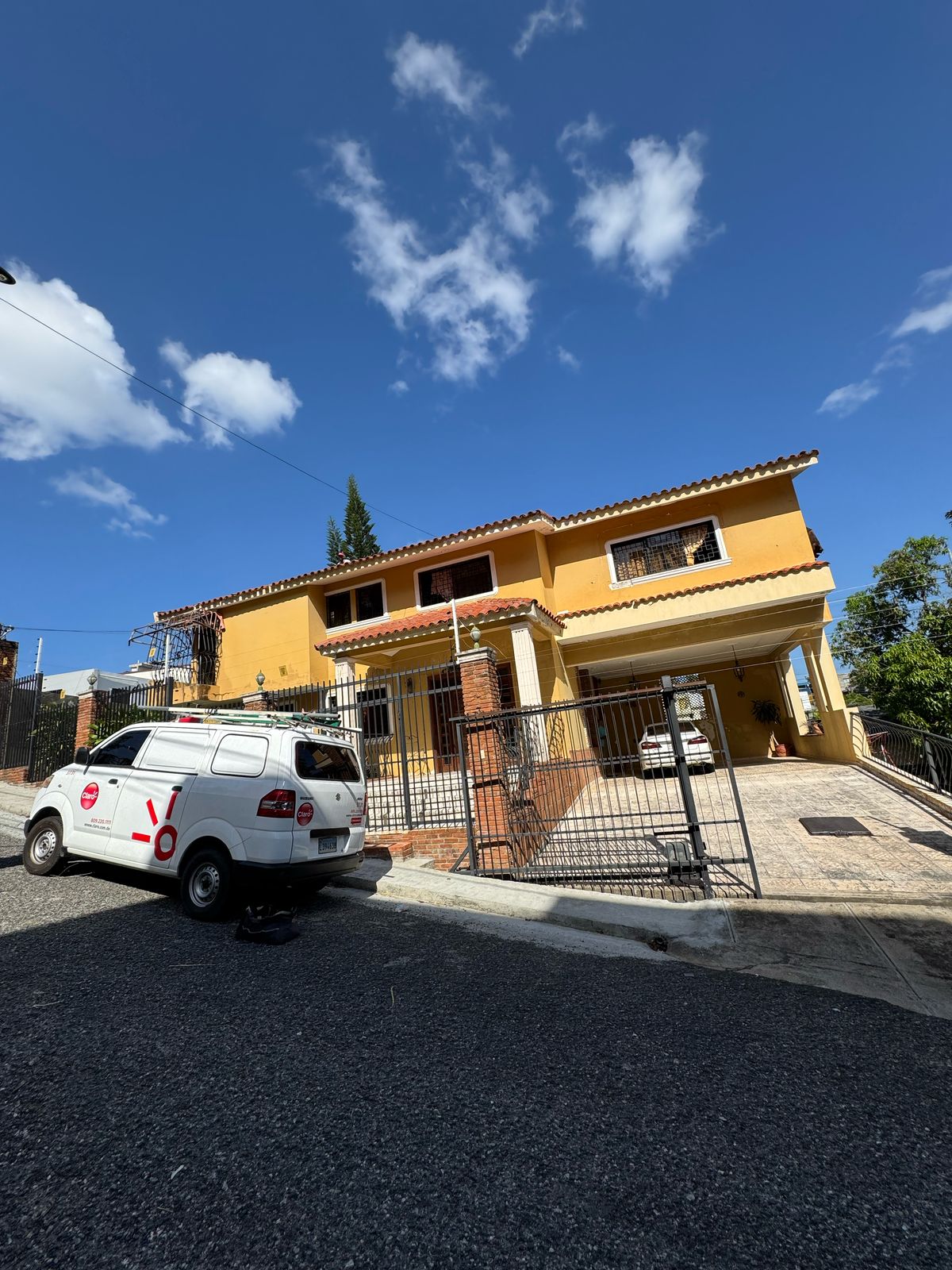 casas - Casa Con Piscina Para Negocio En Arroyo Hondo 2DO 5