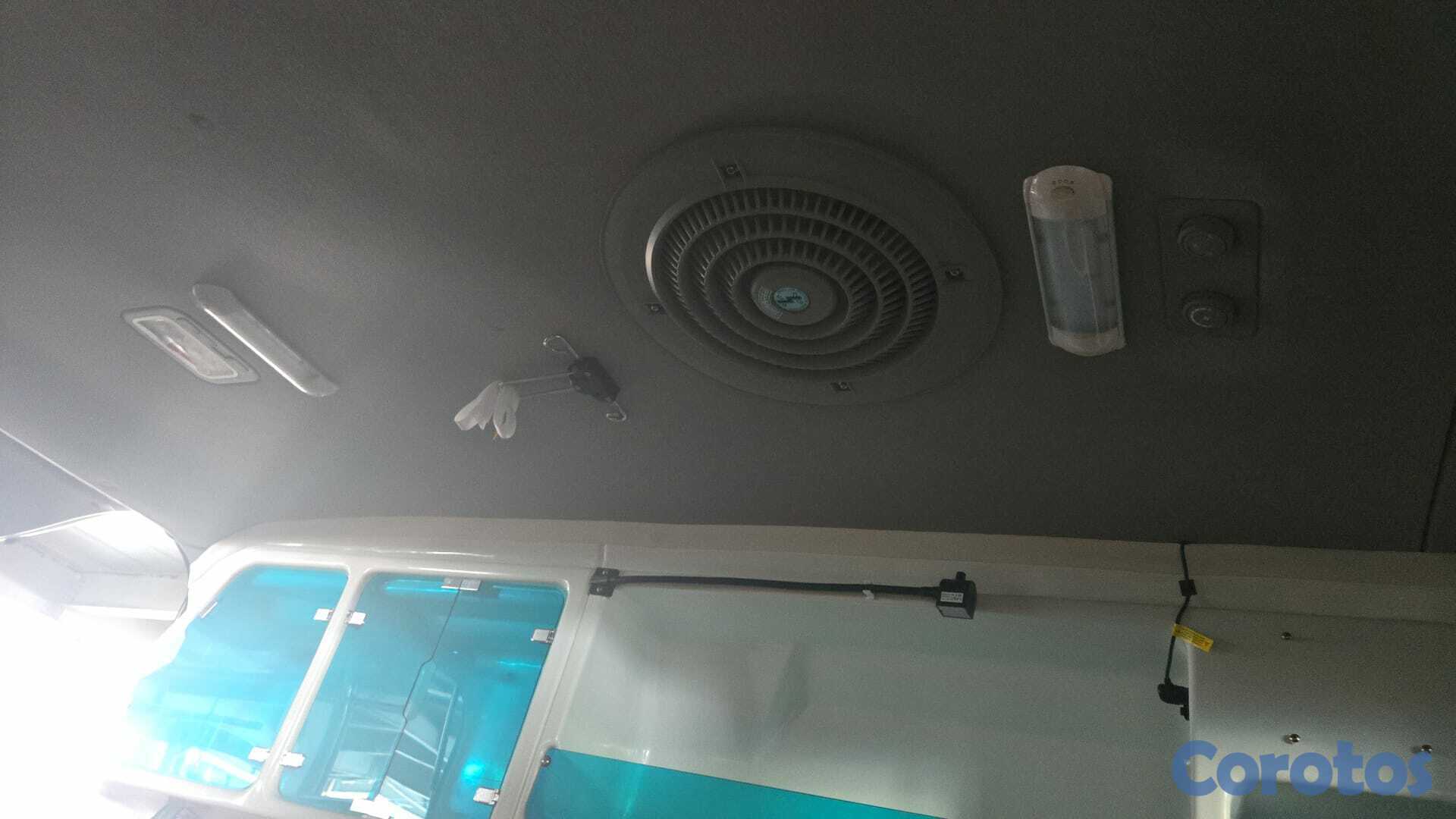 otros vehiculos - HYUNDAI GRAND STAREX AMBULANCIA 2016 10