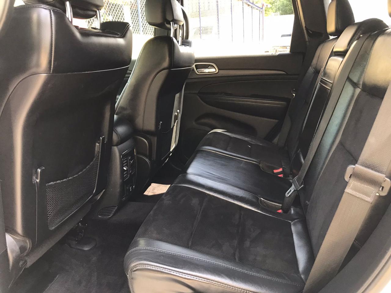 jeepetas y camionetas - JEEP GRAND CHEROKEE LATITUDE 2018 7