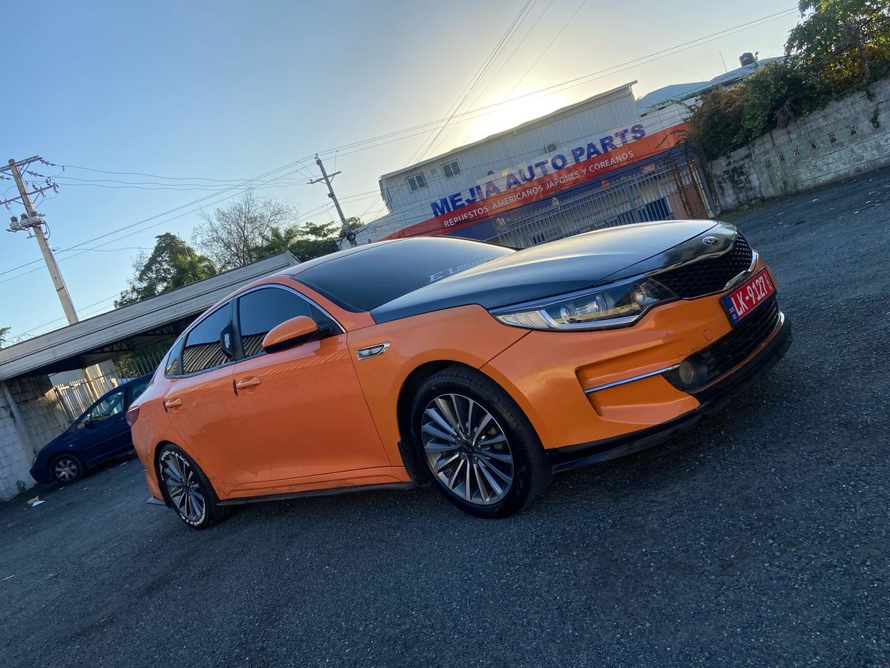 carros - Kia k5 2018 RD$595,000 4