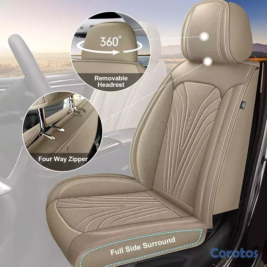 accesorios para vehiculos - Vendo funda para asientos de Jeepeta Ford Explorer 4