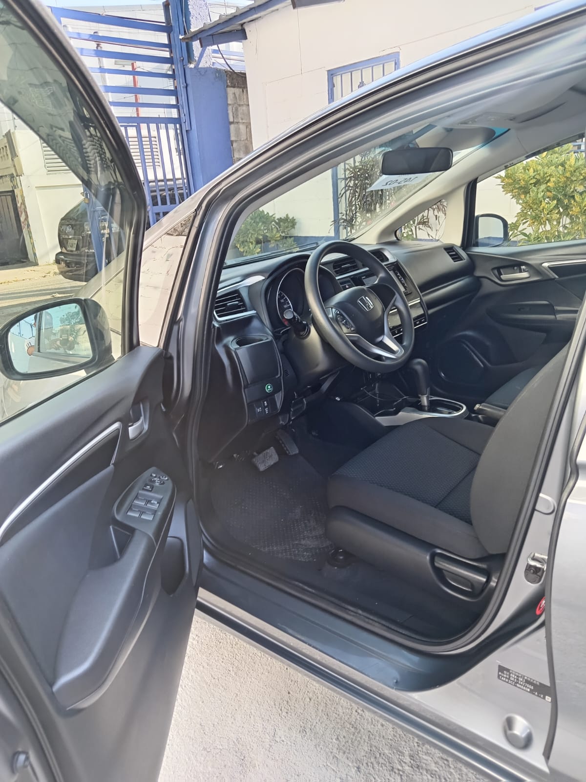 carros - HONDA FIT  5