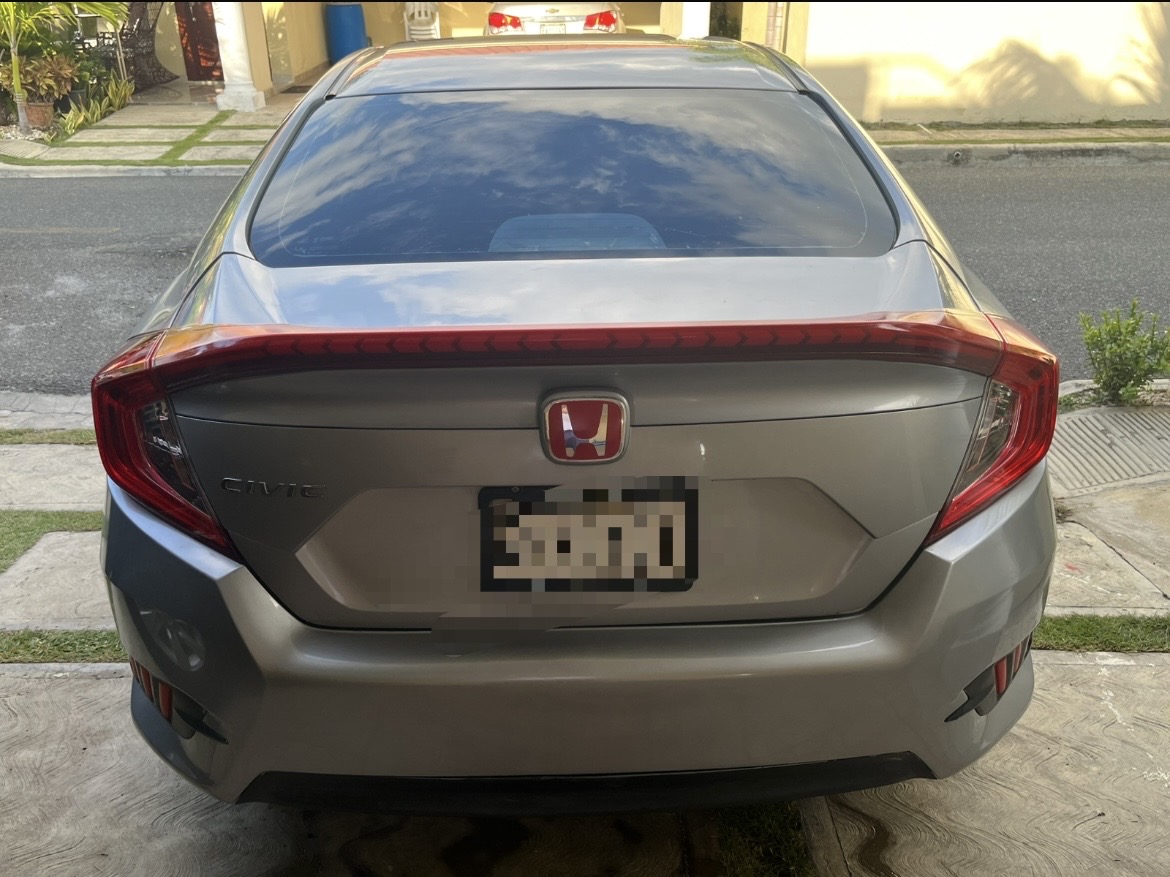 carros - Honda Civic 2017 EX-L 9
