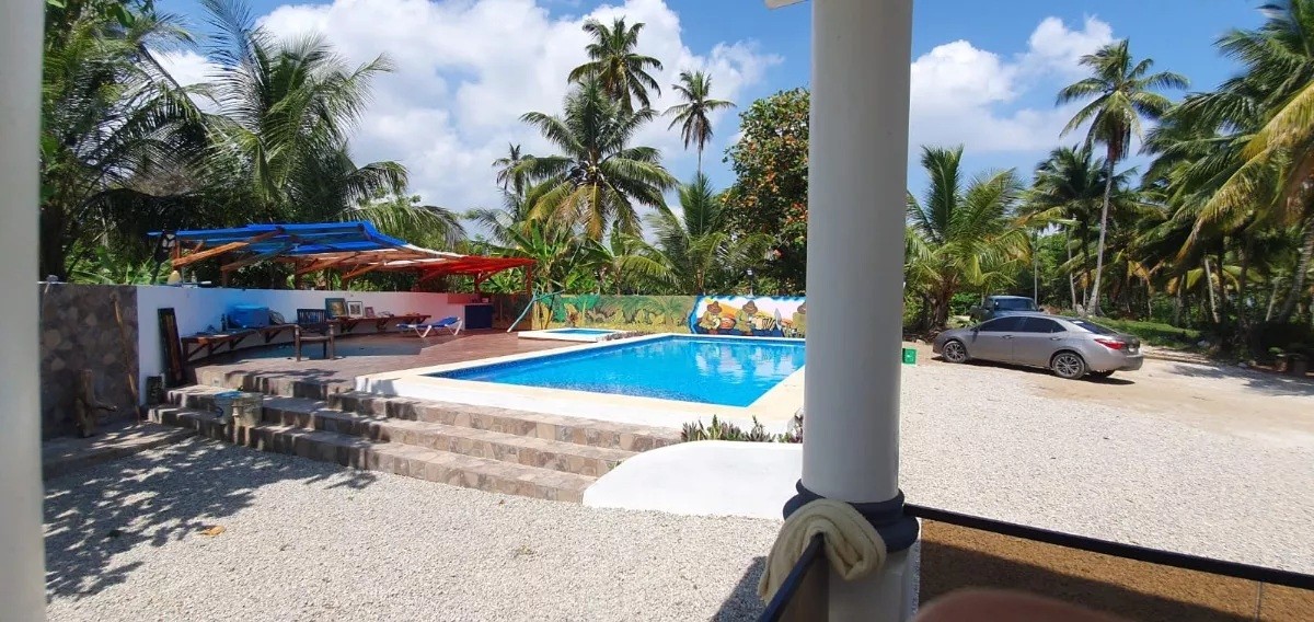 casas vacacionales y villas - Villa en Nagua  6