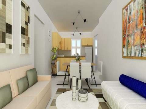 apartamentos - Apartamentos con Piscina, en Terrazas de pantoja, separalo con 25,000 8