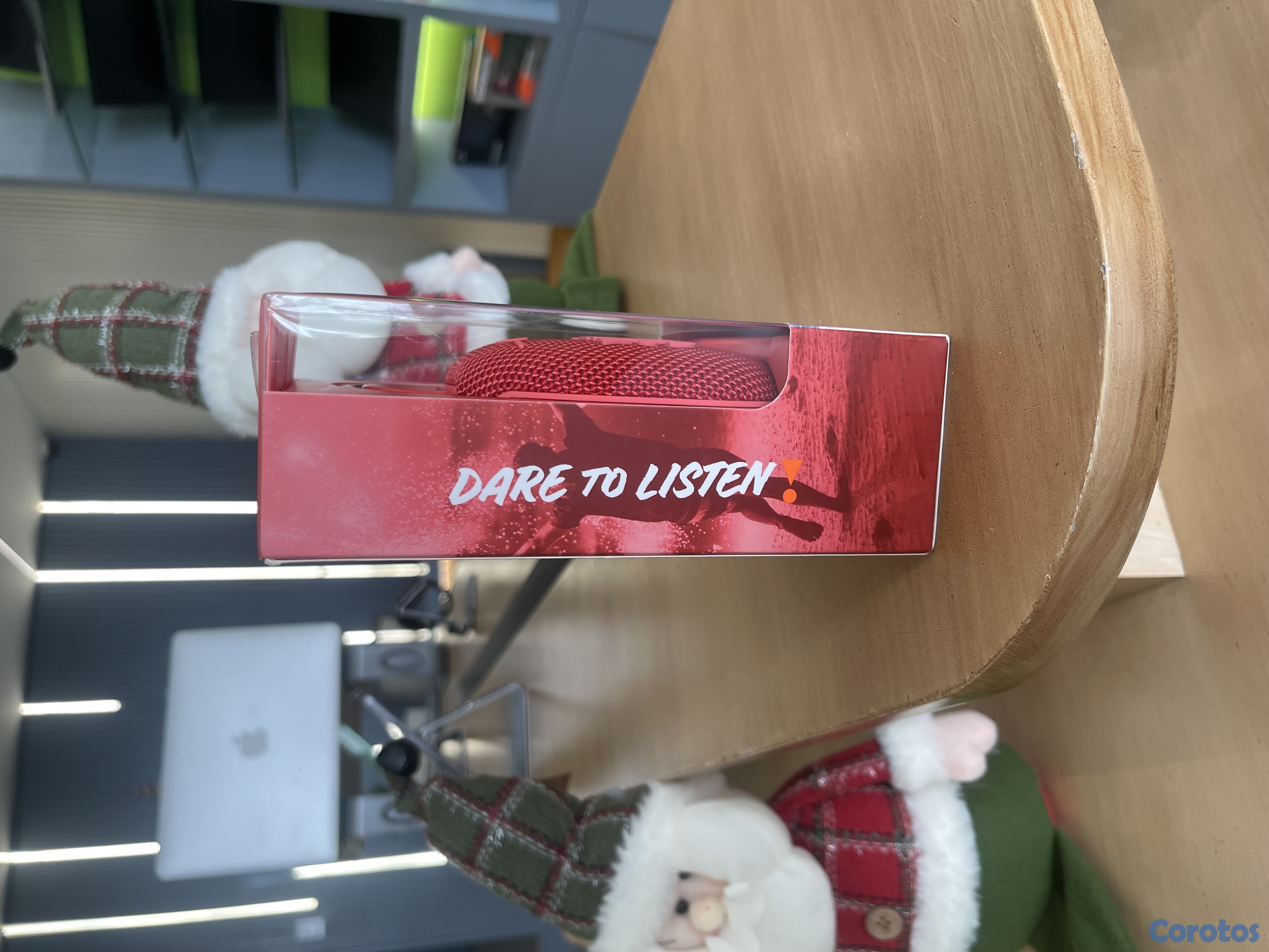 camaras y audio - Bocina JBL CLIP 4  3