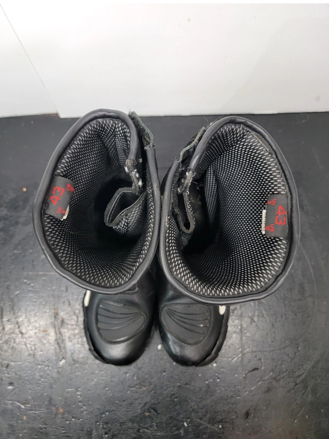 deportes - vendo botas para motos 2