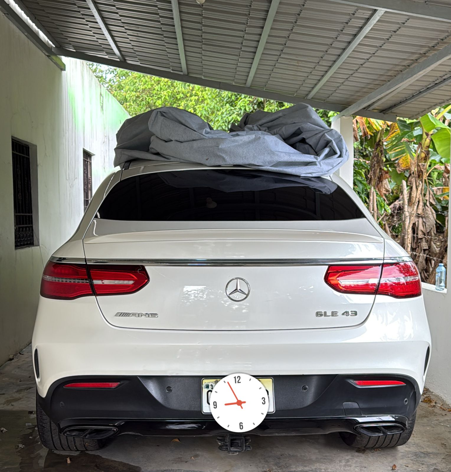 jeepetas y camionetas - Mercedes benz gle amg 43 2019  4