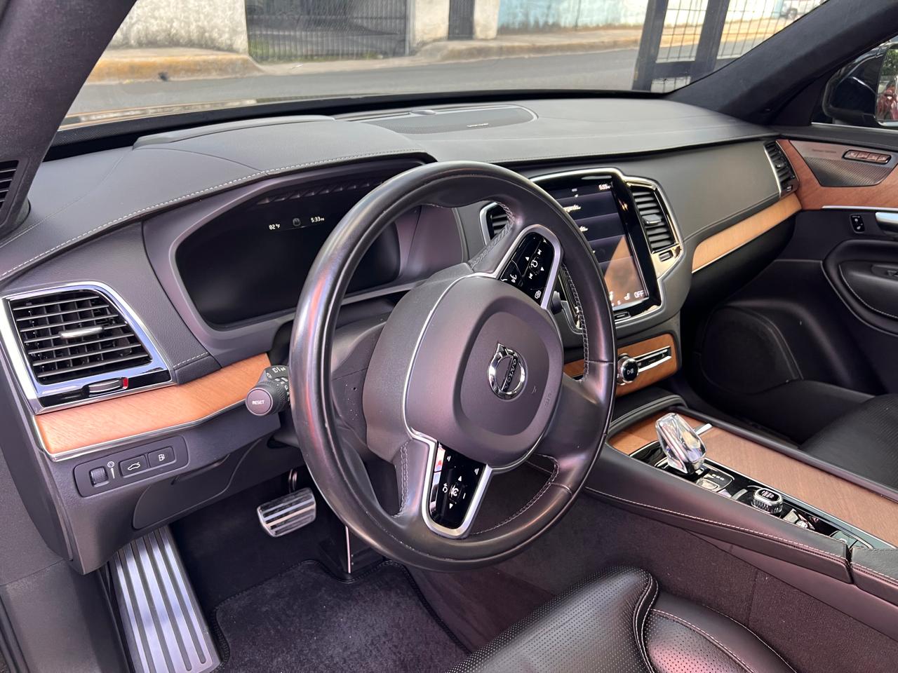 jeepetas y camionetas - VOLVO CX90 T8 INCRIPTION HYBRID 2020 CLEAN CARFAX  1