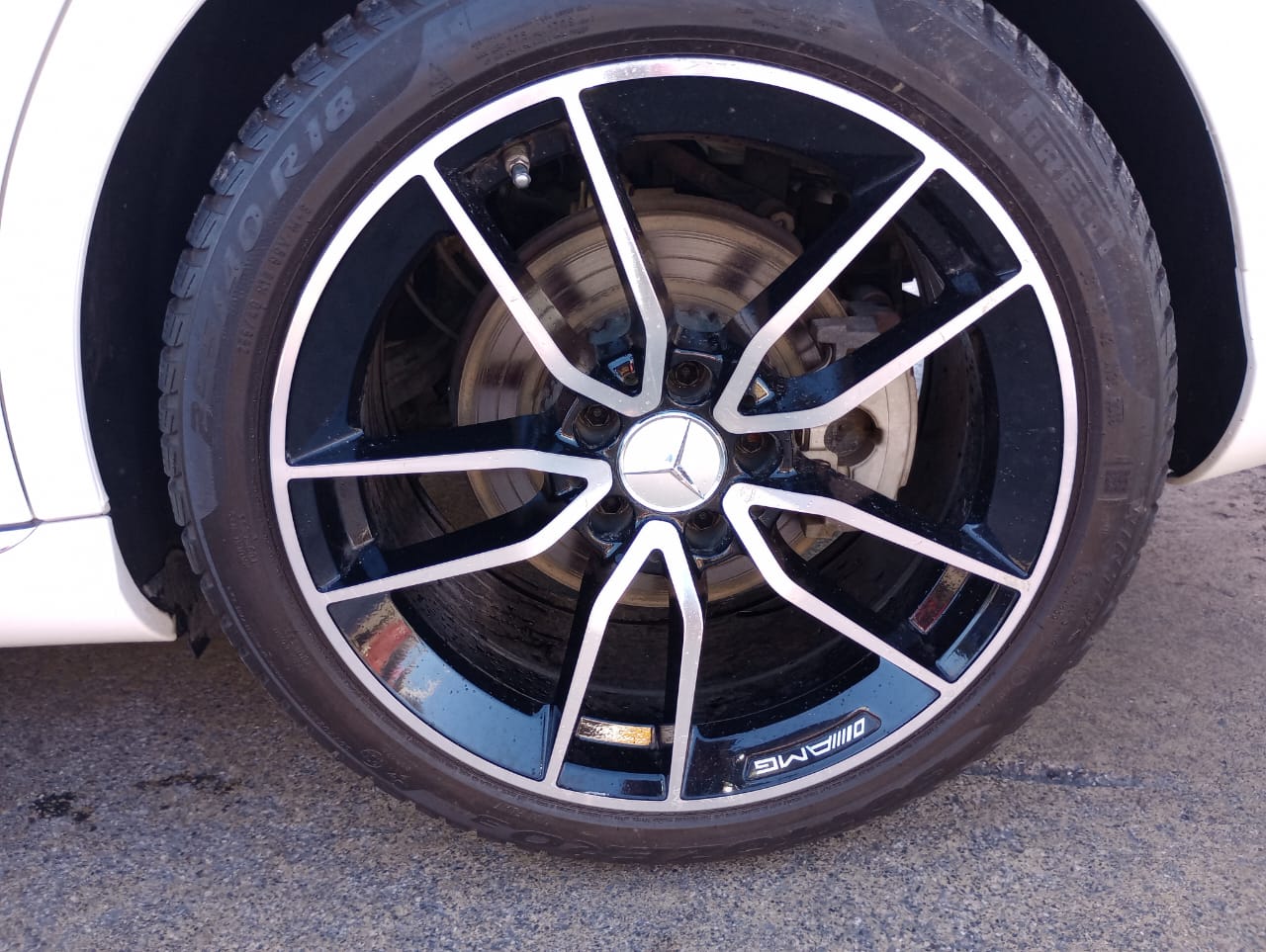 carros - Mercedes Benz C300 2016 AMG Pocas Millas 6