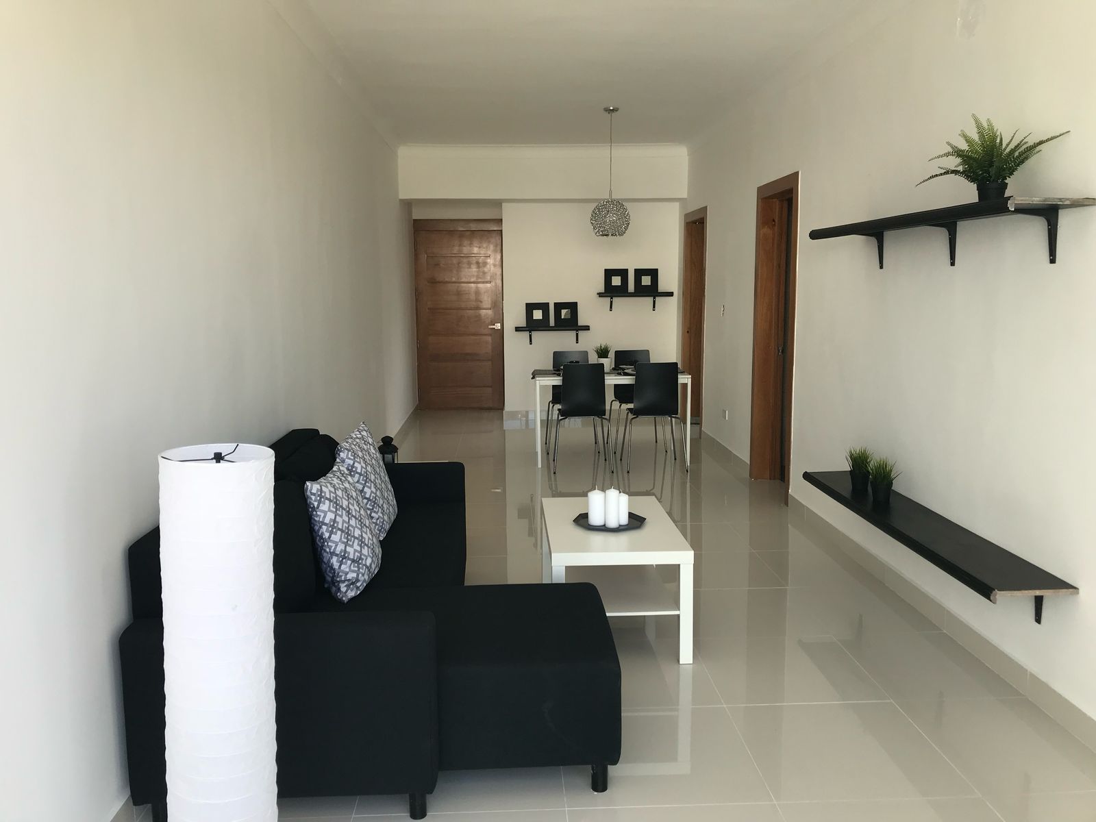 apartamentos - Alquilo apartamento en El Vergel  8