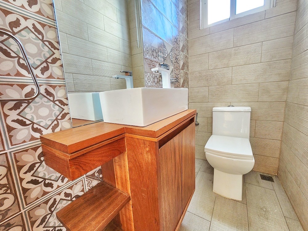 apartamentos - Apartamneto de renta tipo penthouses próximo al homs, Santiago  8
