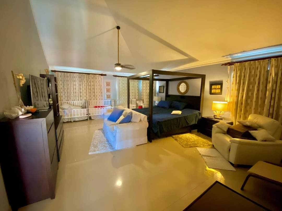 casas vacacionales y villas - SE VENDE  Lujosa Villa Familiar con una Villa de Huésped 9