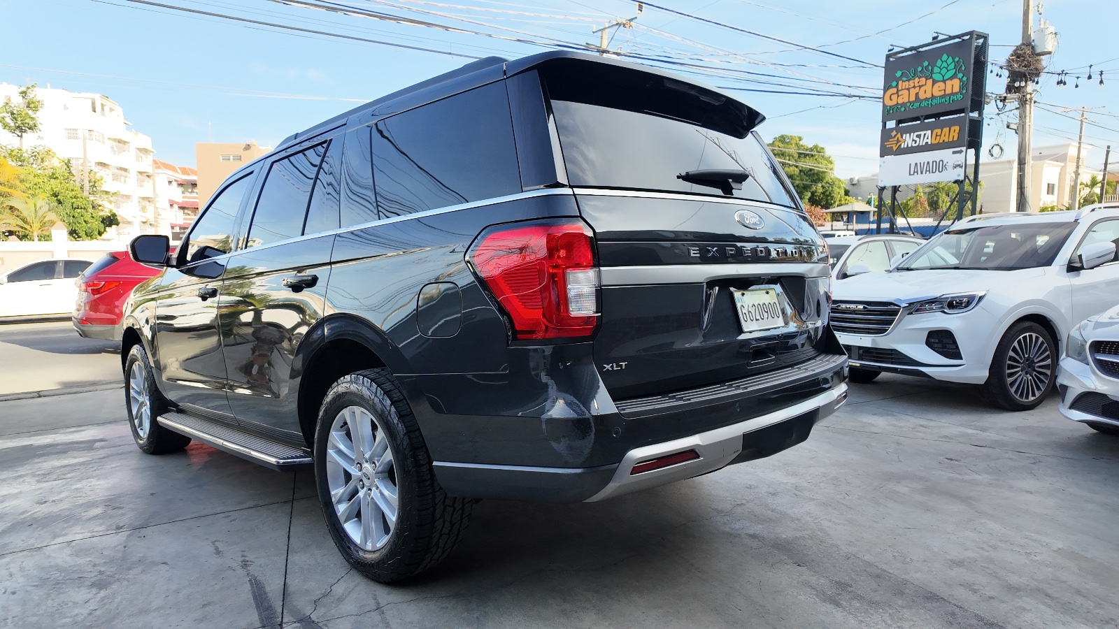 jeepetas y camionetas - FORD EXPEDITION XLT 2022 7