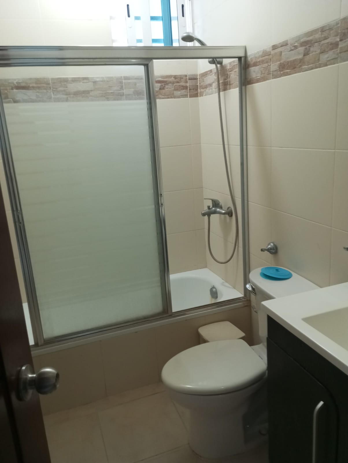 apartamentos - Alquiler Amueblado apartamento En Bella vista sur 2