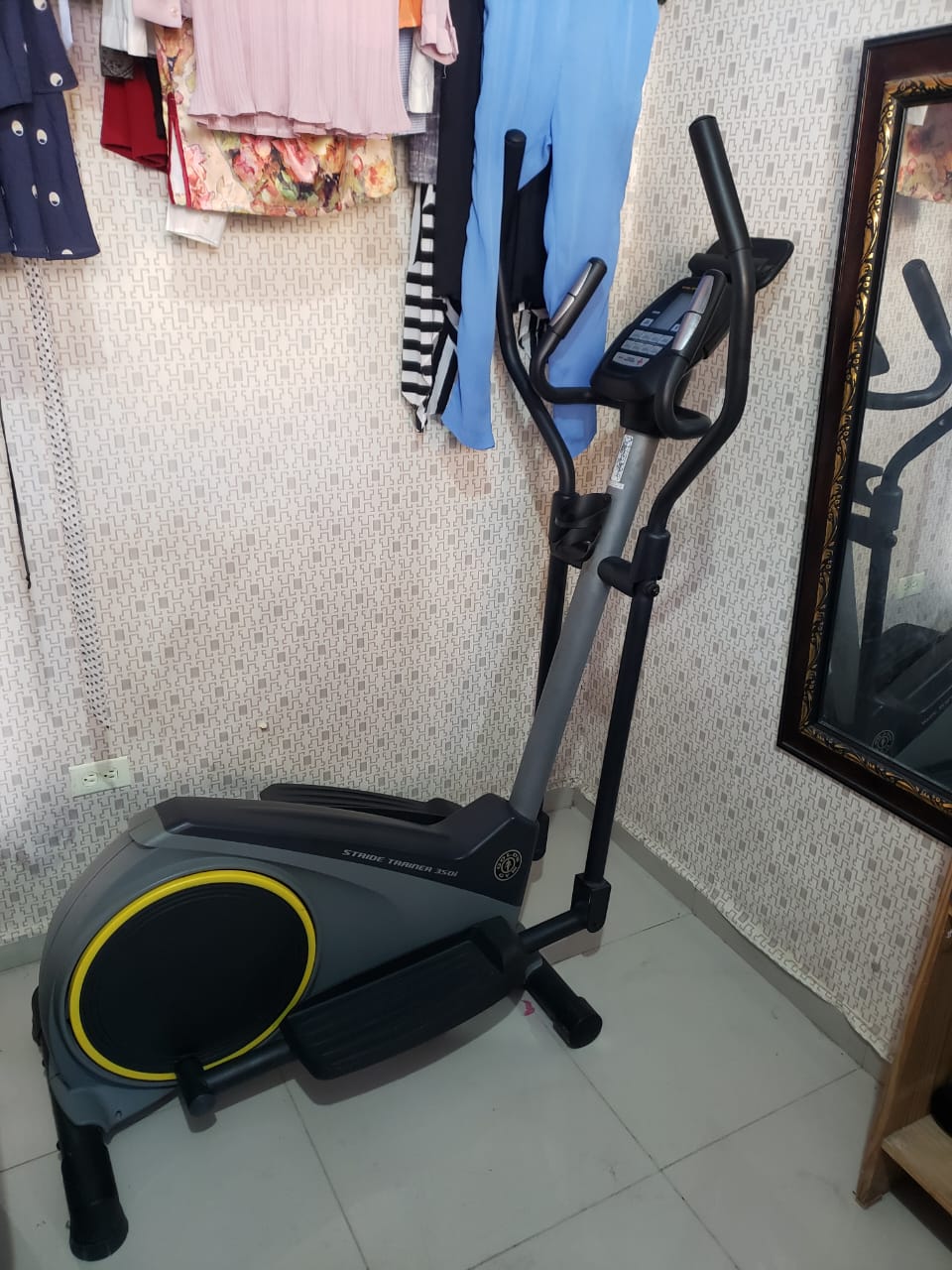 bicicletas y accesorios - Vendo Bicicleta Estacionaria 2
