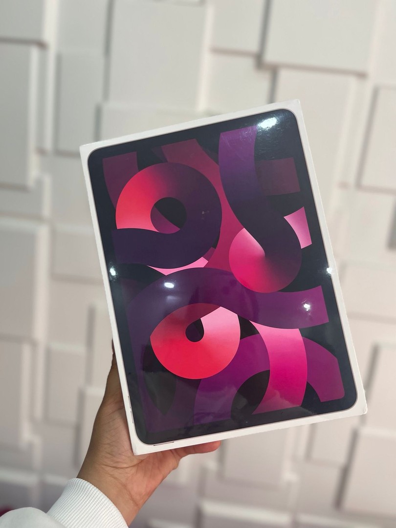 celulares y tabletas - iPad Air 5th Generacion 2022 Sellada LTE No Clean 64gb 
