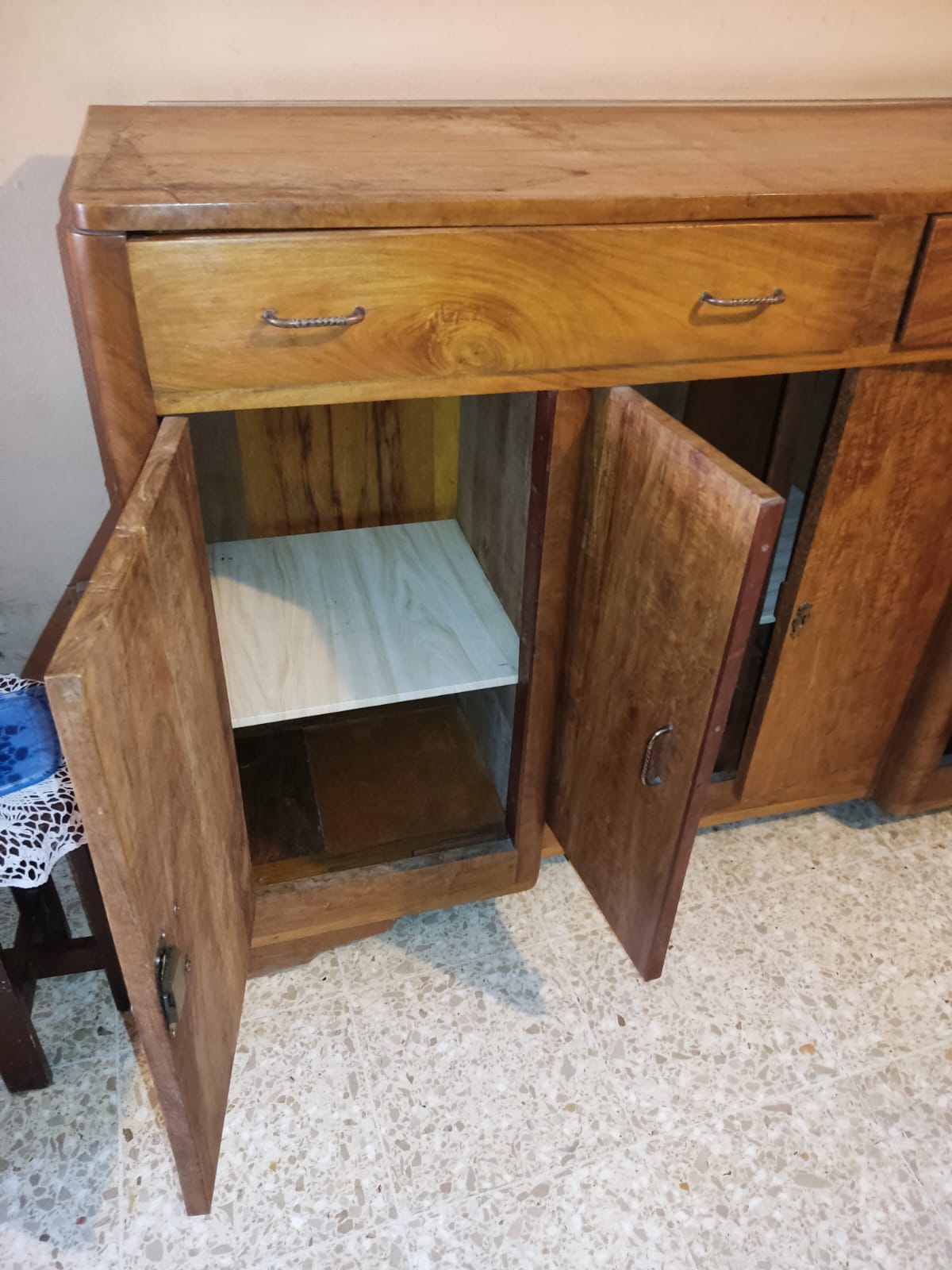 muebles y colchones - Mueble Auxiliar o Sideboard Antique 2
