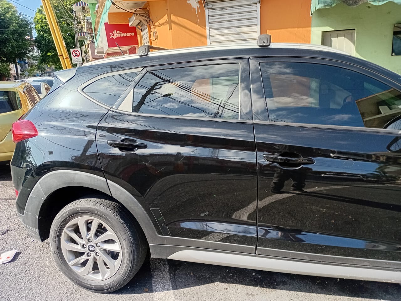 jeepetas y camionetas - Hyundai Tucson - año 2017 2