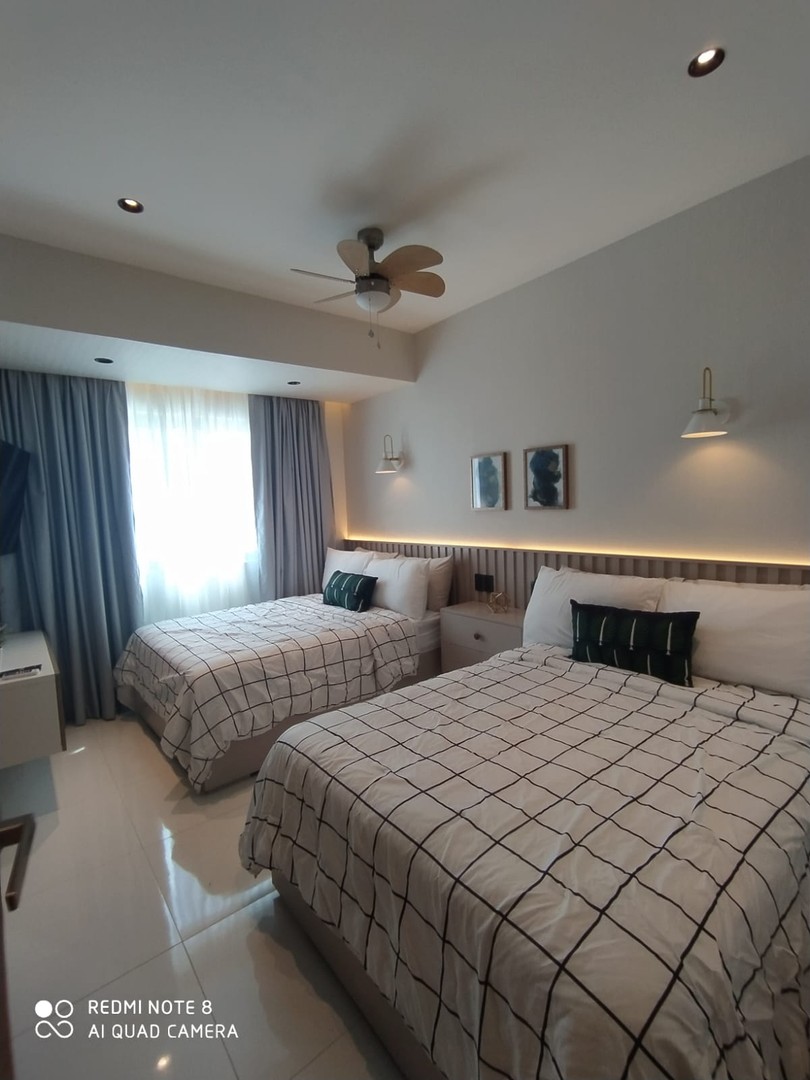 apartamentos - Sin intermediarios rento apartamento con Gym  en zona Premium 
2h 2.5b 2 parqueo 3