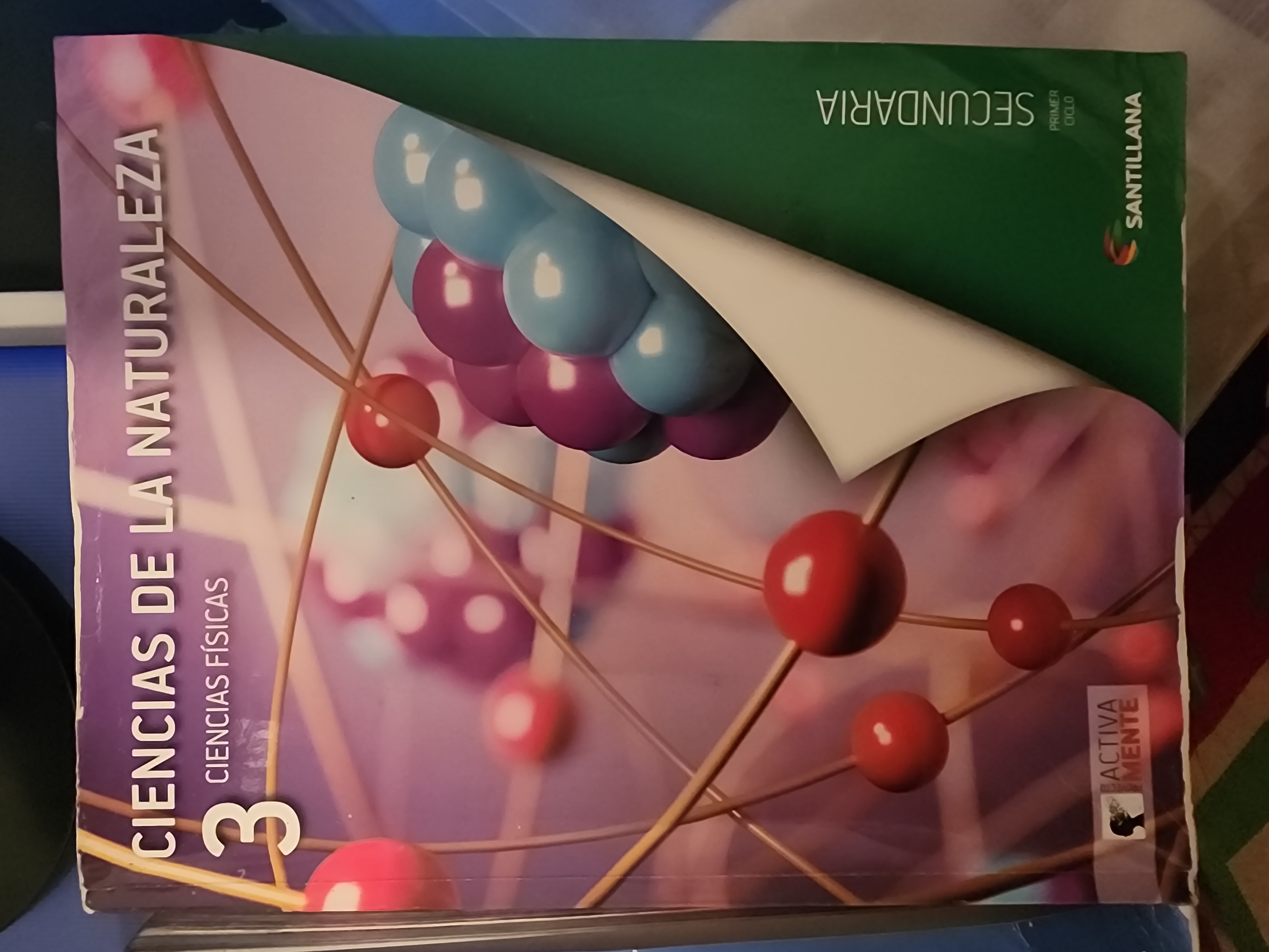 libros y revistas - Libros y cuadernillos 3ero de Secundaria 3