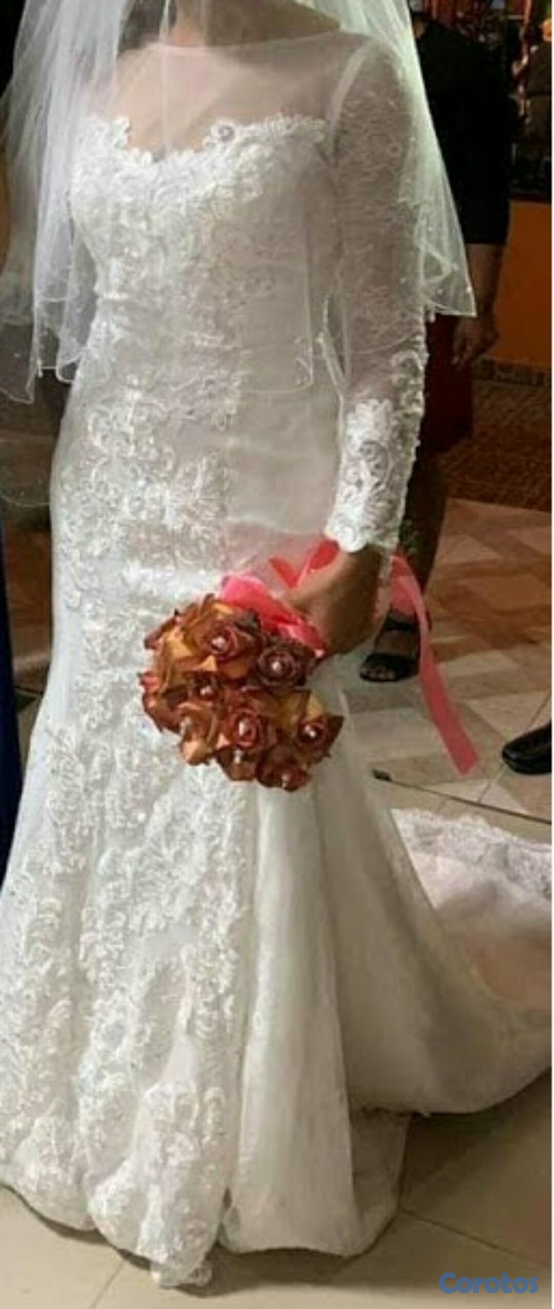 ropa para mujer - Vestido de Novia 1