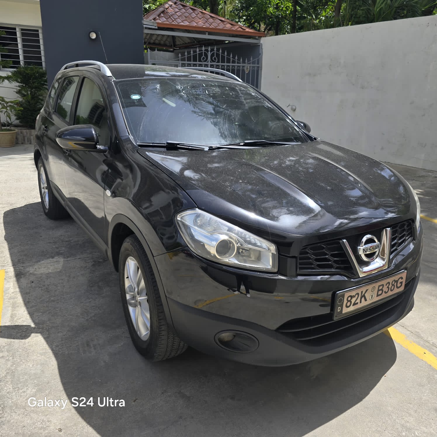 jeepetas y camionetas - Nissan qashqai 2 2014 1