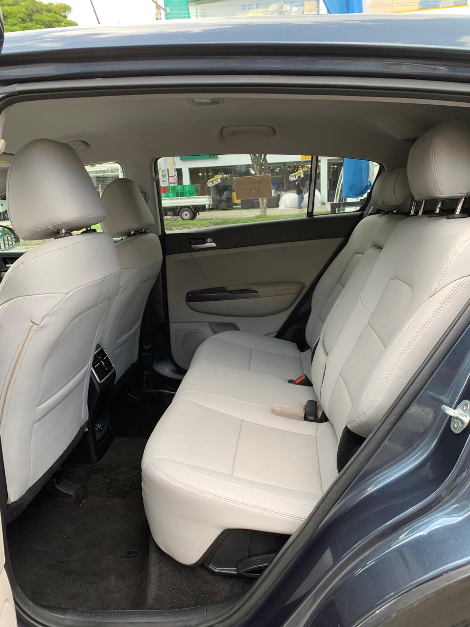 jeepetas y camionetas - 2021 Kia Sportage LX 5