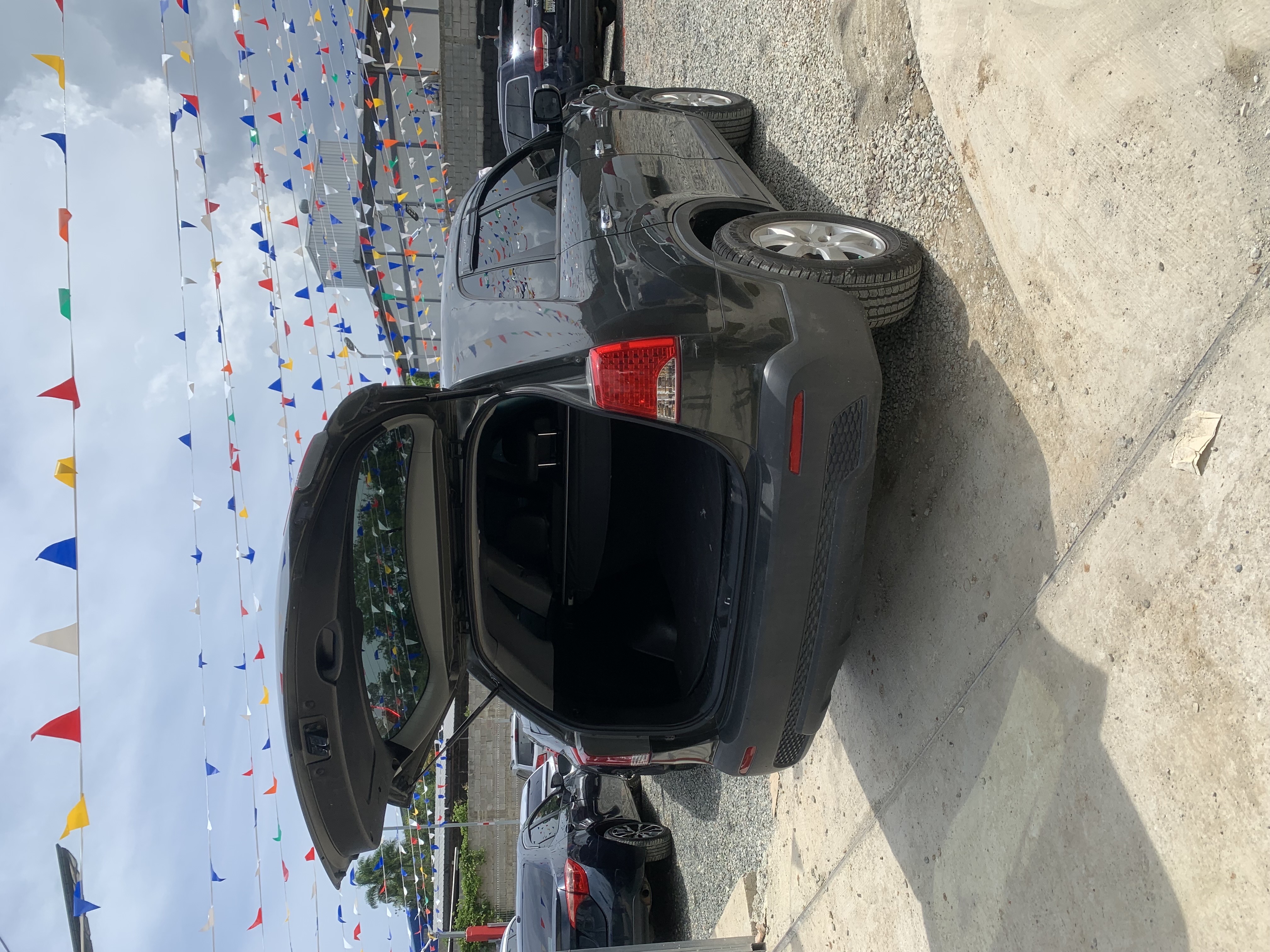 jeepetas y camionetas - kia sorento 2012 4