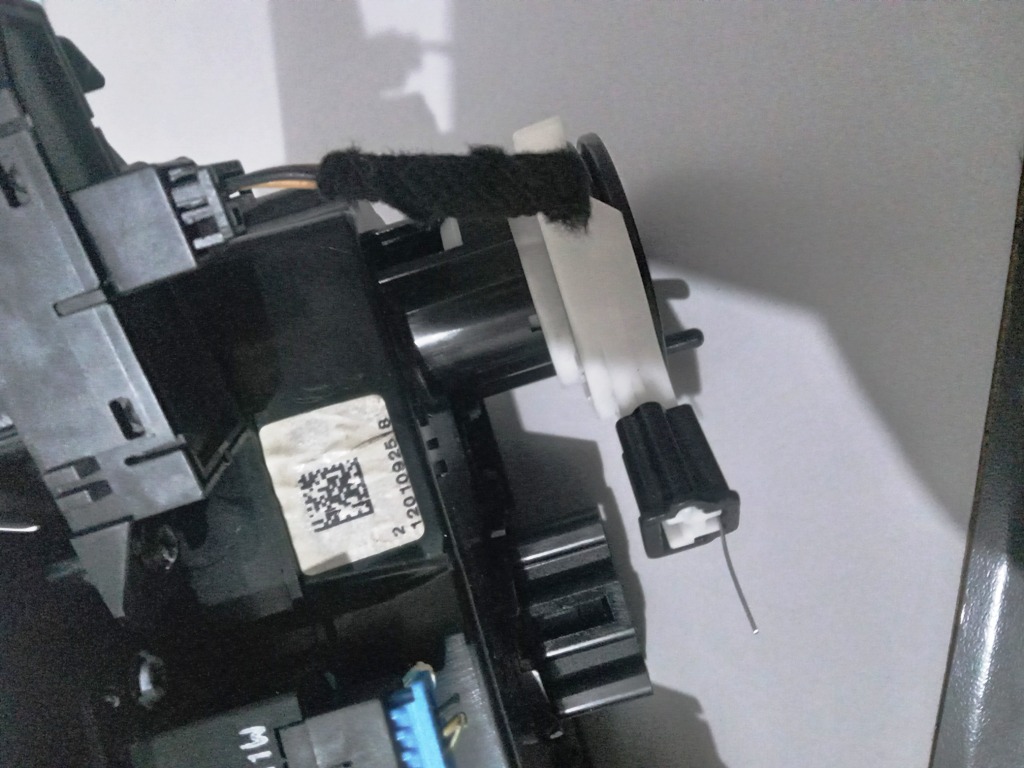 repuestos - Control temperatura A/C Sonic 2012-2020  4