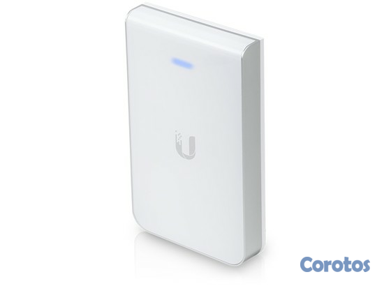 computadoras y laptops - ACCESS POINT IN WALL UBIQUITI UAP-AC-IW, 2.4GHZ 300MBPS - 5GHZ/867MBPS, 2 PUERTO 2