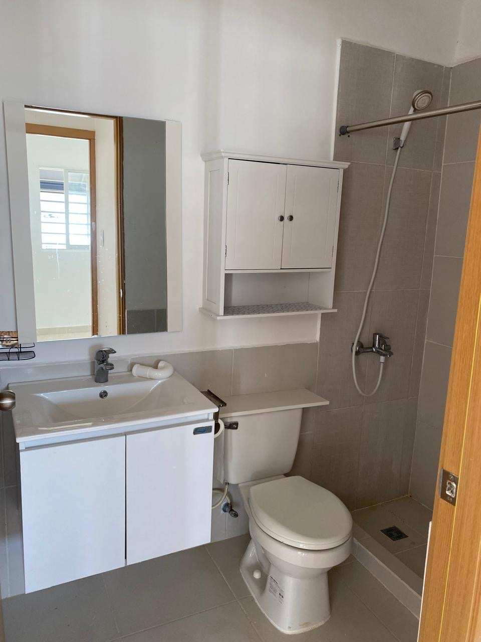 apartamentos - alquilo apartamento  ciudad juan bosh  3
