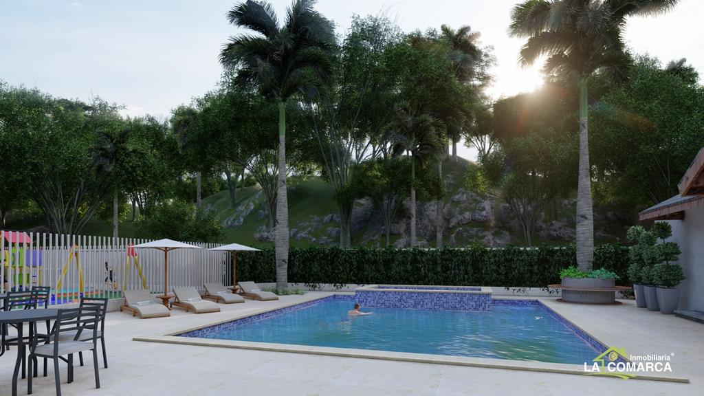 apartamentos - Residencial Cerros del Yaque | Ave. Yapur Dumit 8