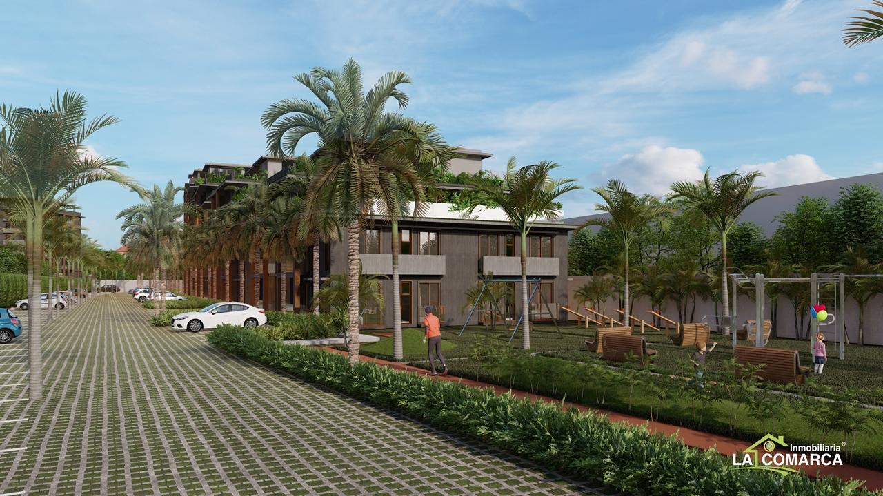 apartamentos - Apartamento en Torre Residencial en La Vega 7