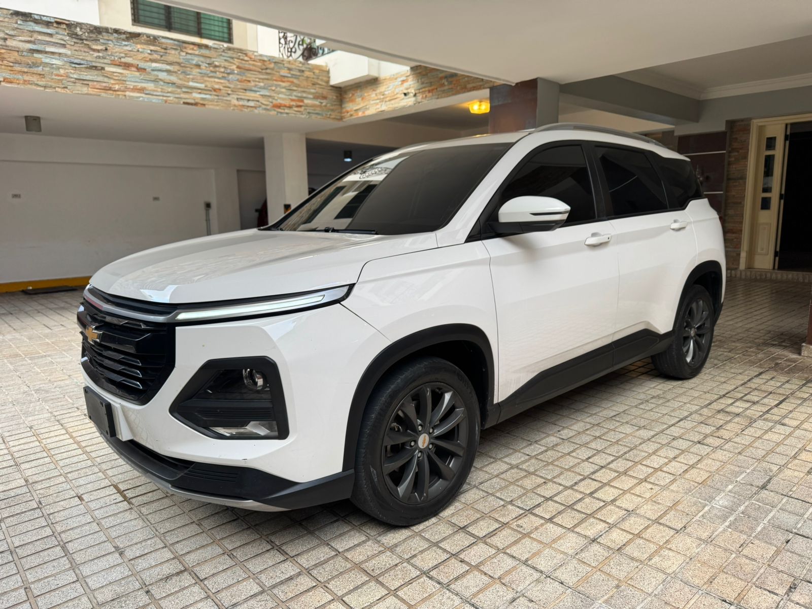 jeepetas y camionetas - chevolet captiva 2022 9