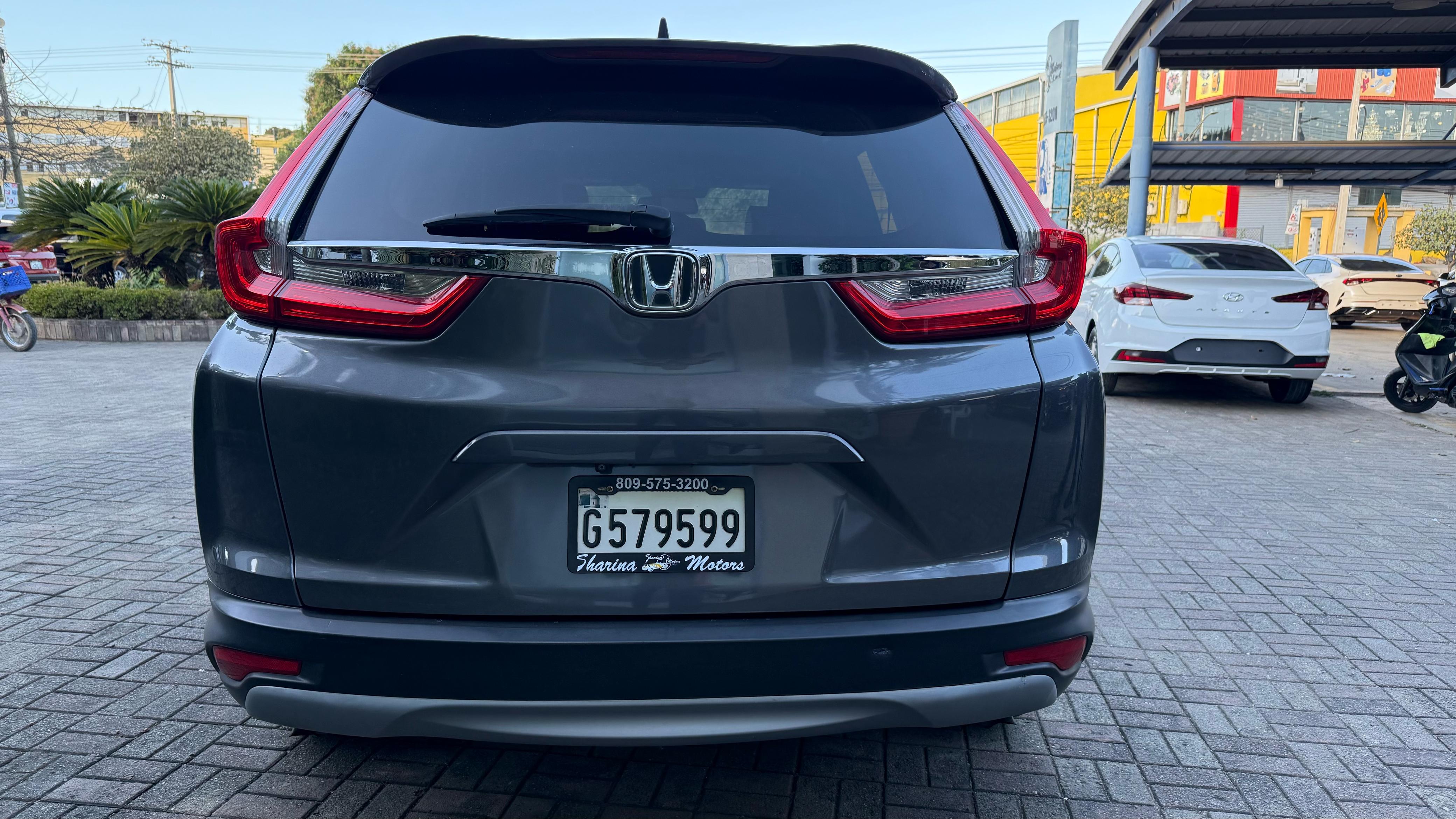 jeepetas y camionetas - Honda crv exl 2019 clean  5