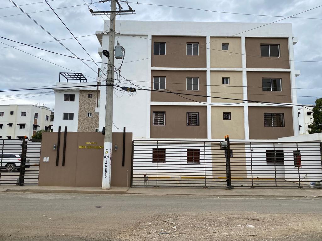 apartamentos - Apartamento 4to nivel autopista san isidro 1371 0