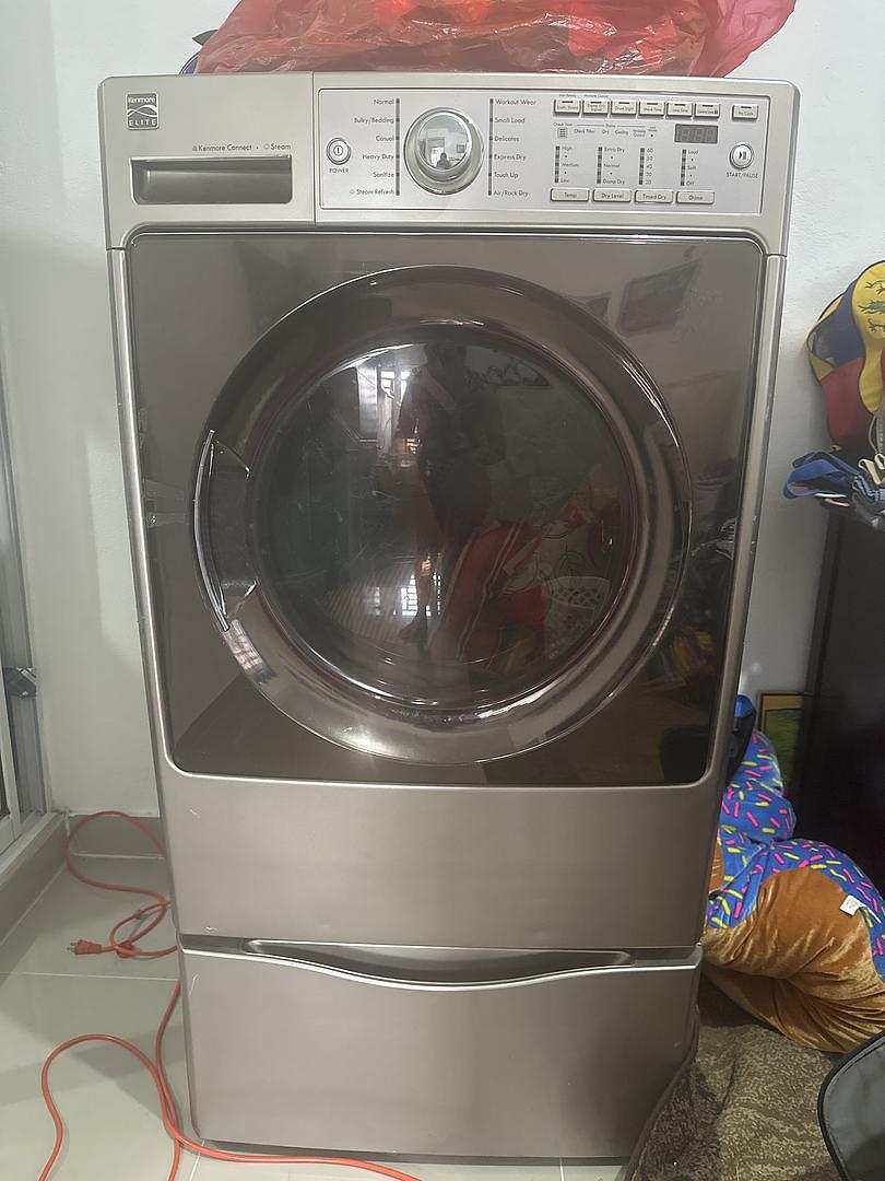 electrodomesticos - Se vende Secadora electrónica. 1