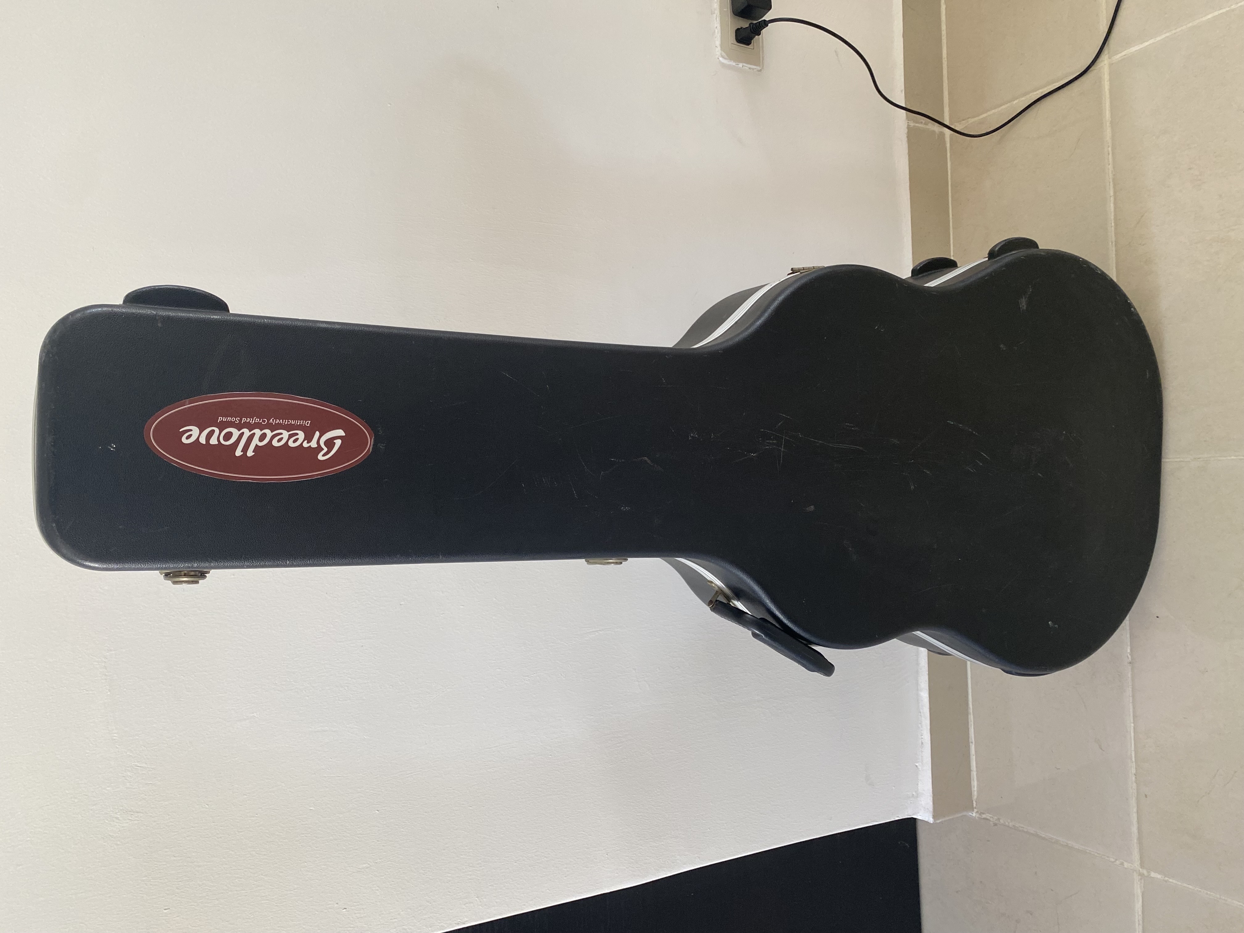 instrumentos musicales - En venta Guitarra Electroacústica Breedlove Americana con Hard Case  6