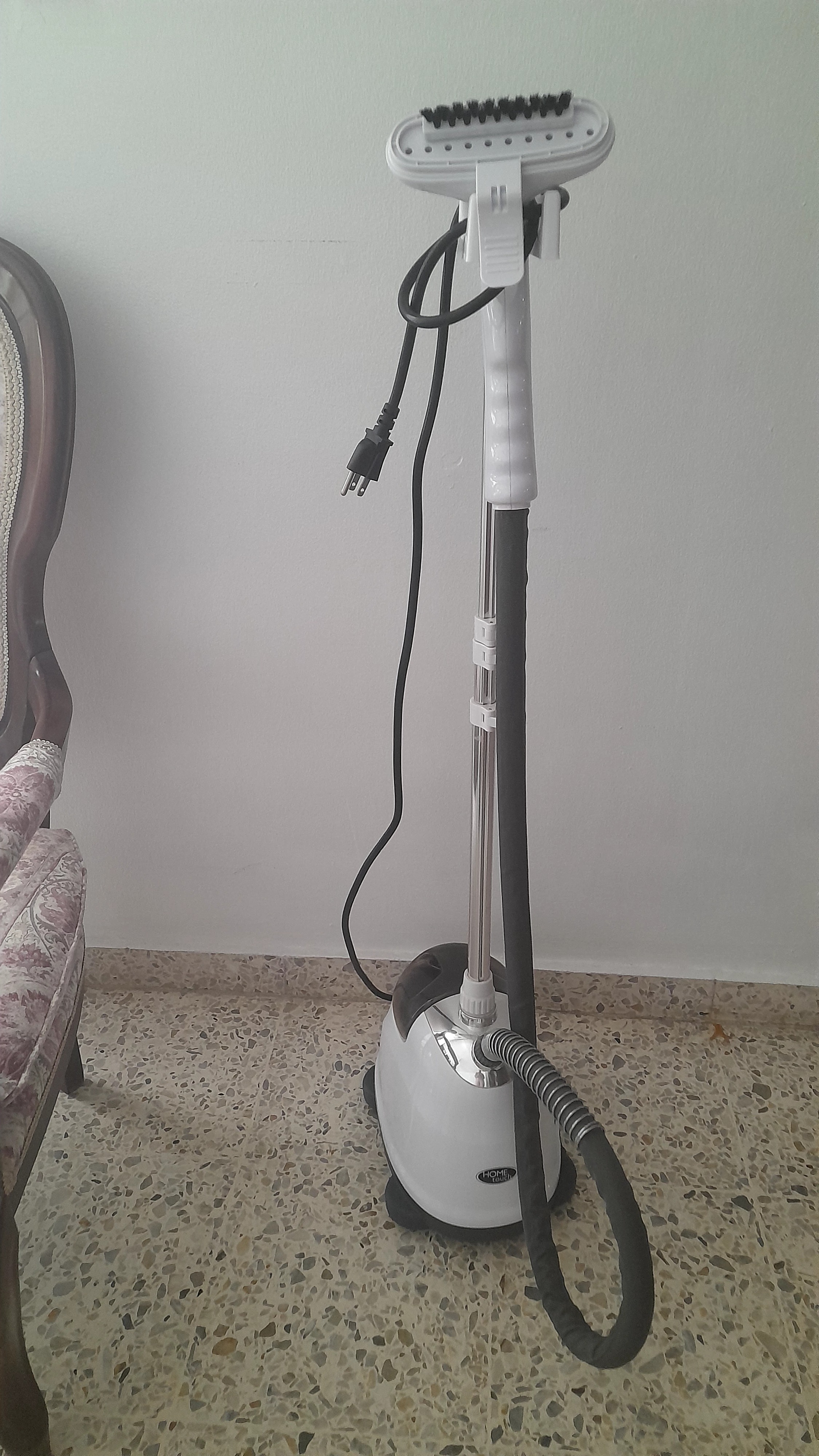 electrodomesticos - Plancha de vapor vertical  1