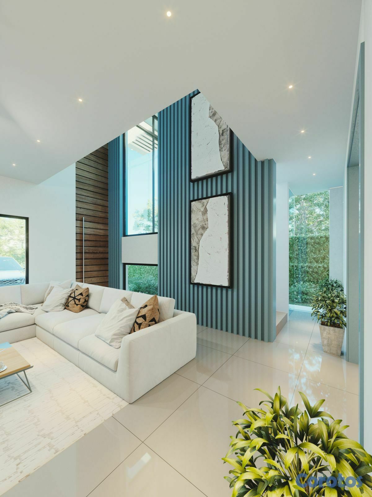 casas vacacionales y villas - Vendo Villas NARANJO/ PUNTA CANA 2