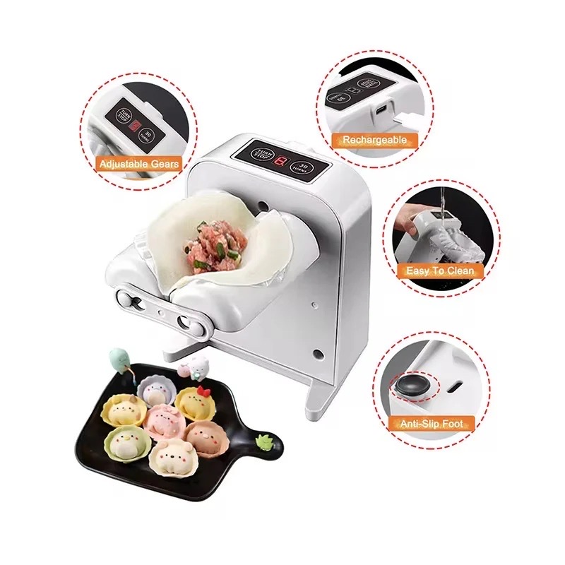cocina - Máquina eléctrica de dumpling 