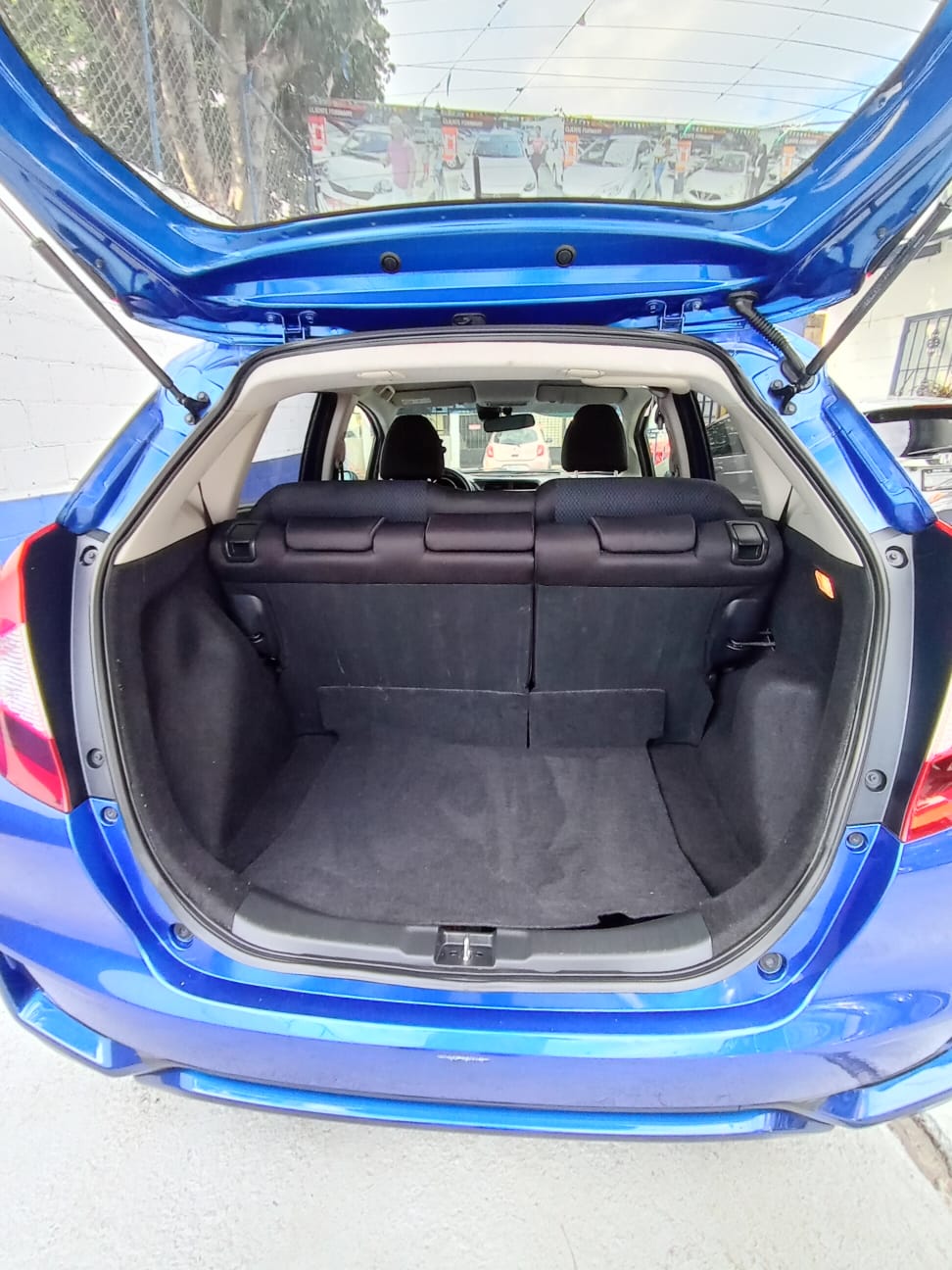 carros - HONDA FIT  8