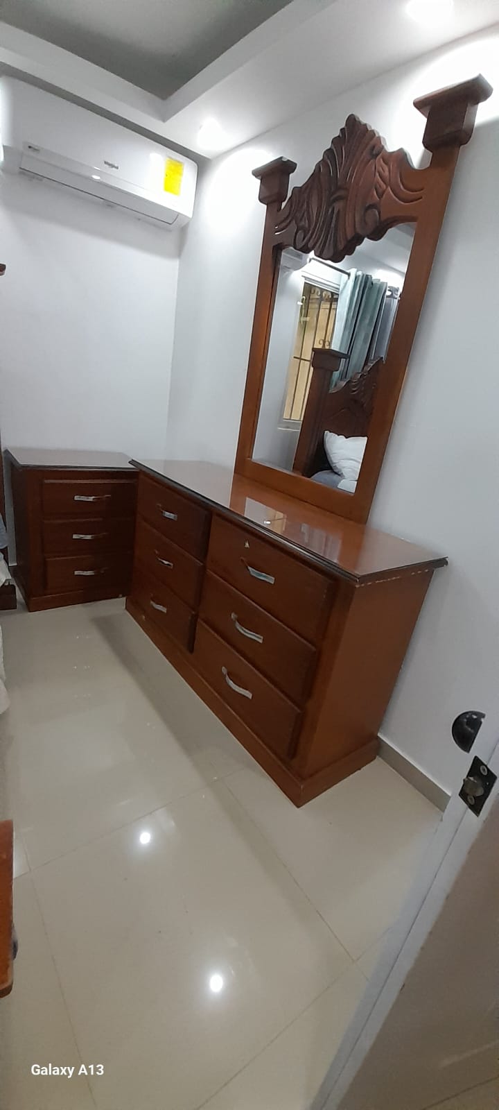 muebles y colchones - juego de cama de oportunidad  4