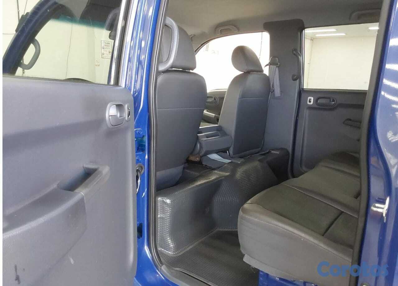 otros vehiculos - KIA THE NEW BONGO 3 2020 AZUL DIESEL 10