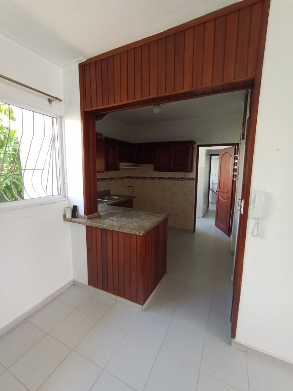 apartamentos - Apartamento de alquiler en Santiago 3
