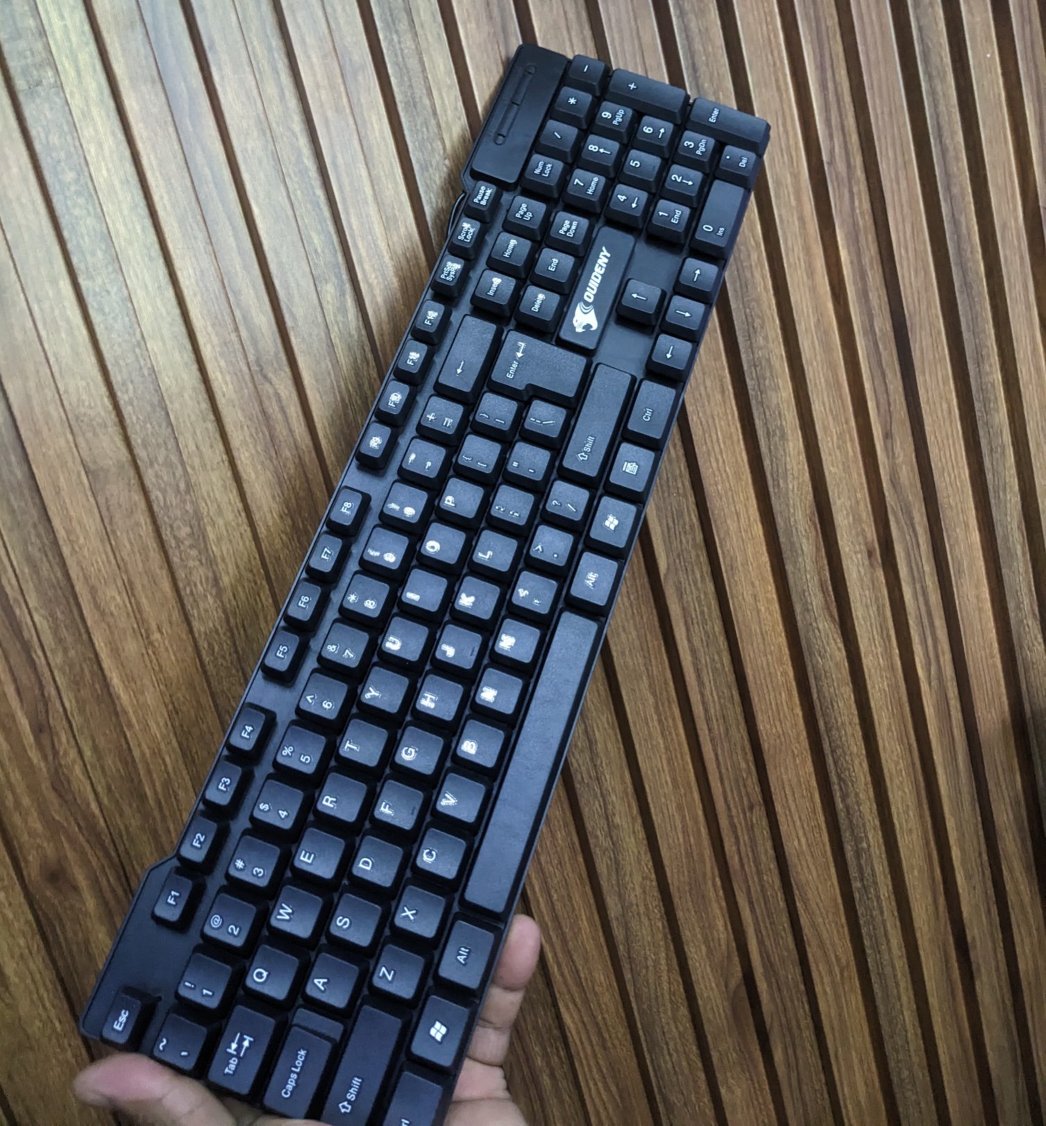 computadoras y laptops - Teclado
